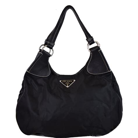 prada vintage nylon hobo bag serial number|Prada nylon bag vintage.